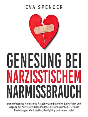 cover image of Genesung bei Narzisstischem Missbrauch